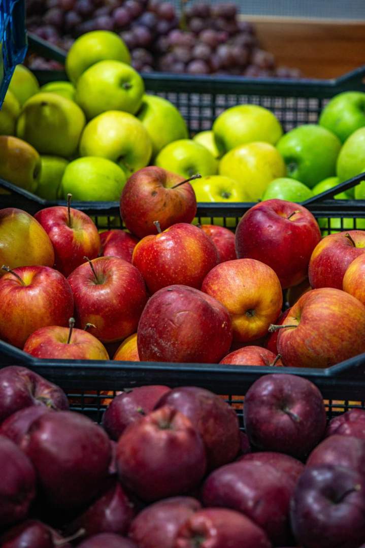 Commerce de pommes Saint-Joseph-du-Lac	