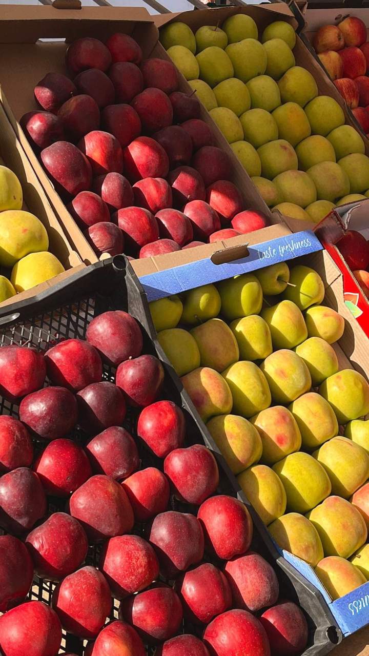 Des pommes à vendre Saint-Joseph-du-Lac	